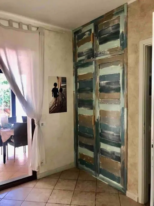 Villetta Trilocale Immersa Nel Verde Con Spazio Esterno 圣帕斯夸莱 0*,