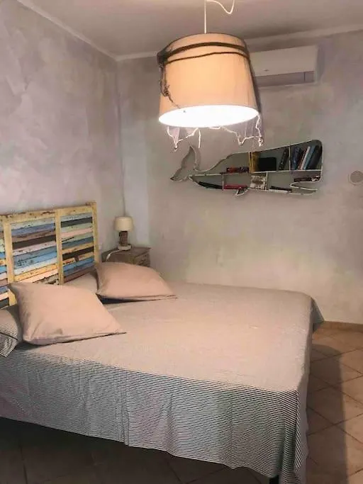 度假居 Villetta Trilocale Immersa Nel Verde Con Spazio Esterno 圣帕斯夸莱
